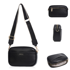 BAG-N8941-Black ―  "Сумкины Дети"