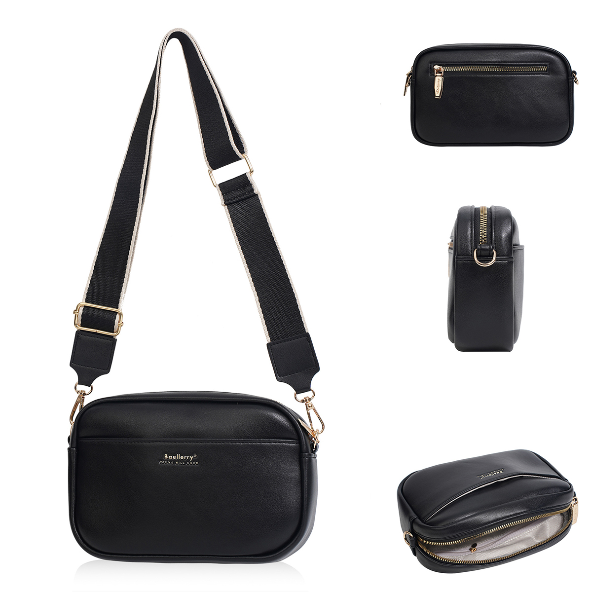 BAG-N8941-Black