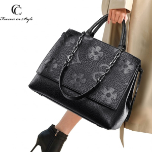 A-CC-11510-Black/Fl ―  "Сумкины Дети"