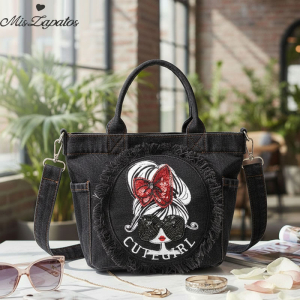 A-ZP-0709-Black ―  "Сумкины Дети"