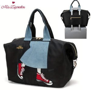 A-ZP-1866-Black ―  "Сумкины Дети"