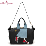 A-ZP-1866-Black/Pink