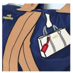 A-ZP-1866-Black/Pink