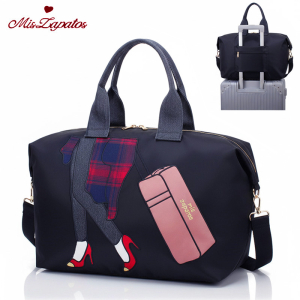 A-ZP-1866-Black/Pink ―  "Сумкины Дети"