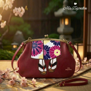 A-ZP-7056-Red ―  "Сумкины Дети"