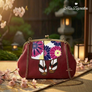 A-ZP-7056-Red ―  "Сумкины Дети"