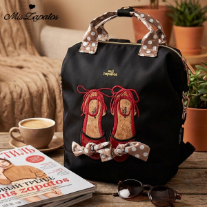 A-ZP-729-Black ―  "Сумкины Дети"