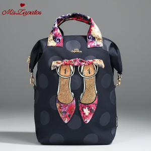 A-ZP-7386-Black ―  "Сумкины Дети"