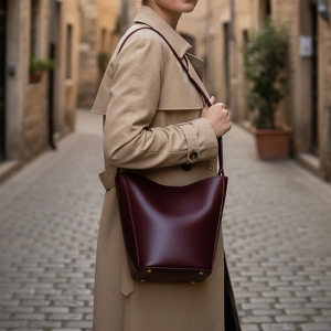 A-ZR-128-Burgundy ―  "Сумкины Дети"