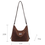 A/N-6012-Brown