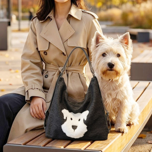 BAG-F-007-Black ―  "Сумкины Дети"