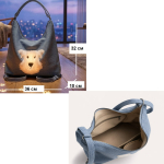 BAG-F-007-L/Blue