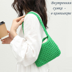 BG-S-236-Green ―  "Сумкины Дети"