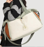 JIN-1027-Green/Cream