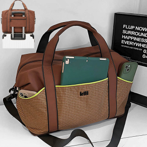 Jin-5272-Brown ―  "Сумкины Дети"
