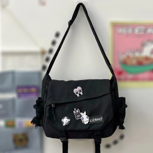 K2-Y-2025-Black ―  "Сумкины Дети"