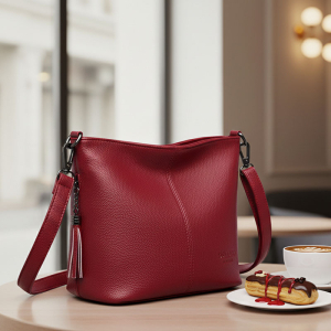 NY-0550-Red ―  "Сумкины Дети"