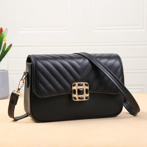 BAG-HS008-Black ― Оптовый интернет-магазин "Сумкины Дети"