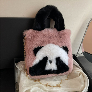 BAG-F-003-Pink ―  "Сумкины Дети"