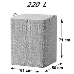 OB-282-220L-Gray  ― Оптовый интернет-магазин "Сумкины Дети"