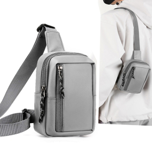 SR-1366-L/Gray ― Оптовый интернет-магазин "Сумкины Дети"