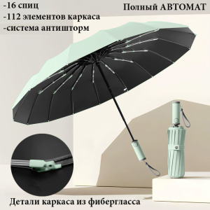 Umbr-16K-Mint ―  "Сумкины Дети"