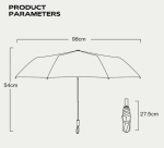 Umbr-380-Pink  Flower