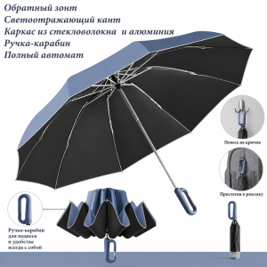 Umbr-400-Blue ―  "Сумкины Дети"