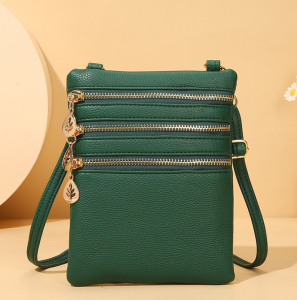 BAG-L-026-Green ― Оптовый интернет-магазин "Сумкины Дети"