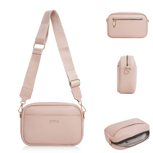 BAG-N8941-Pink ―  "Сумкины Дети"