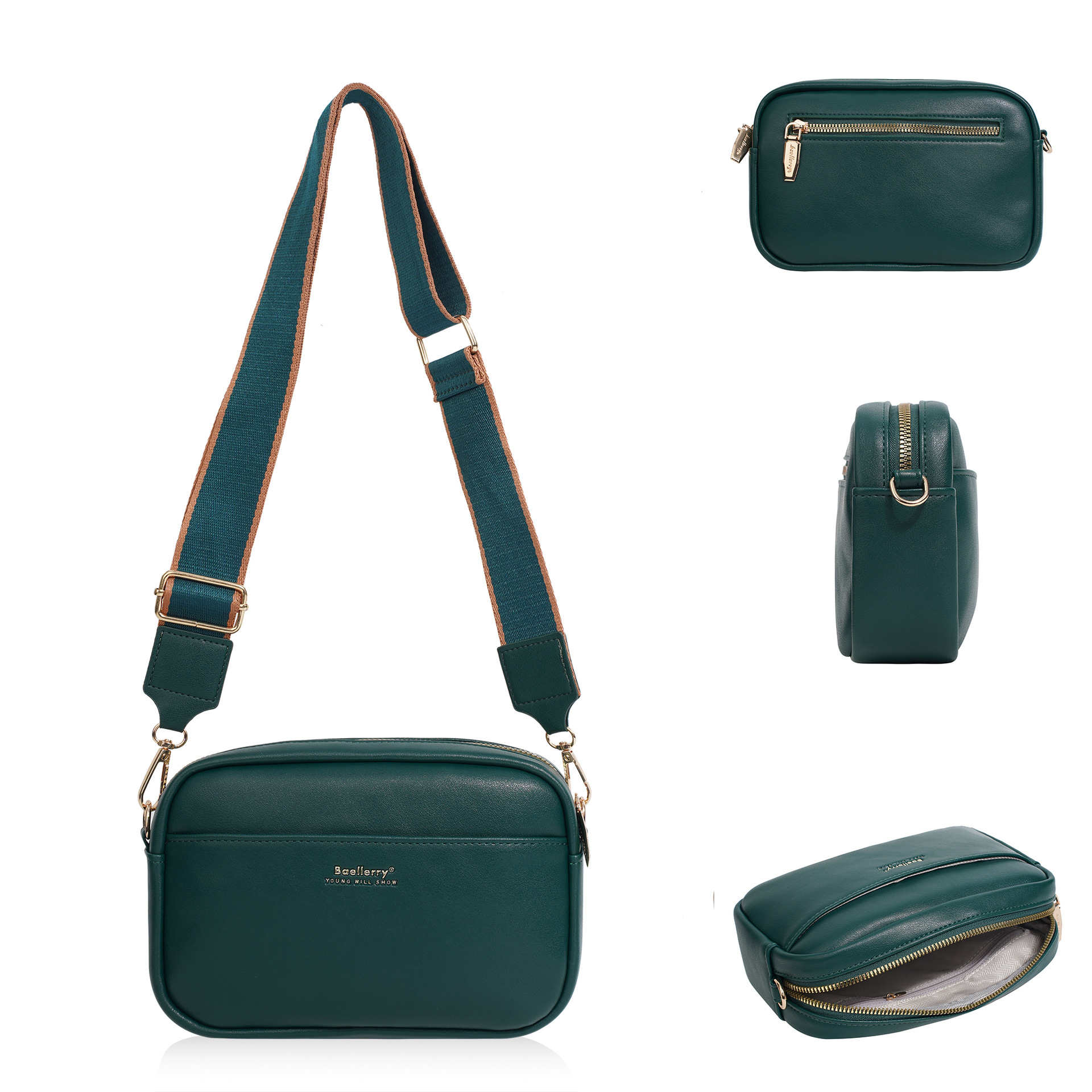 BAG-N8941-D/Green