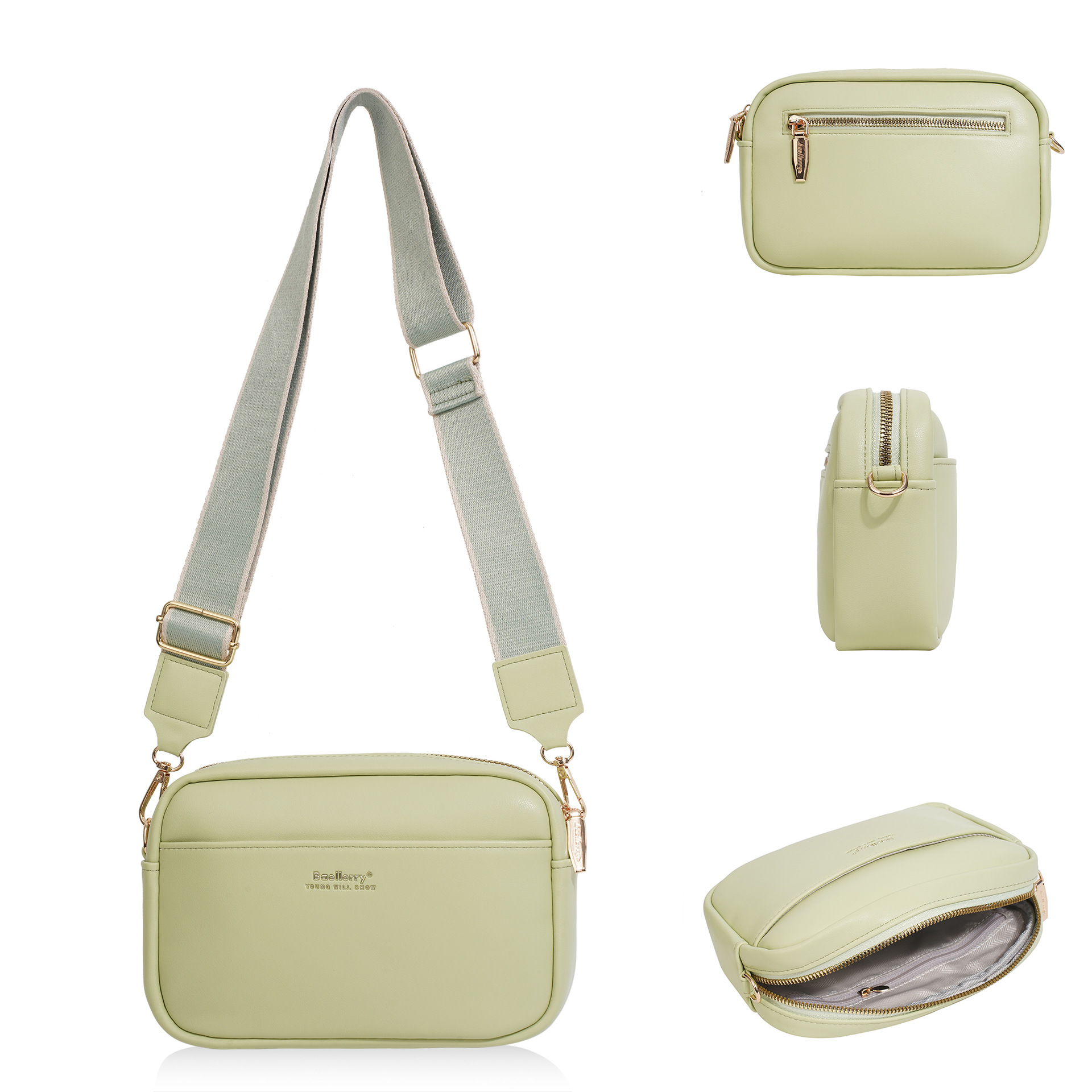 BAG-N8941-L/Green